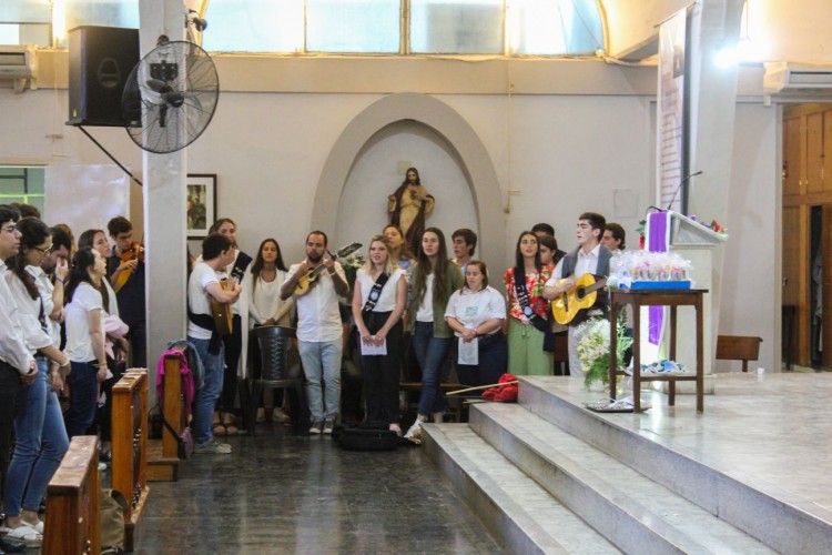 Foto de Consagración a la Virgen