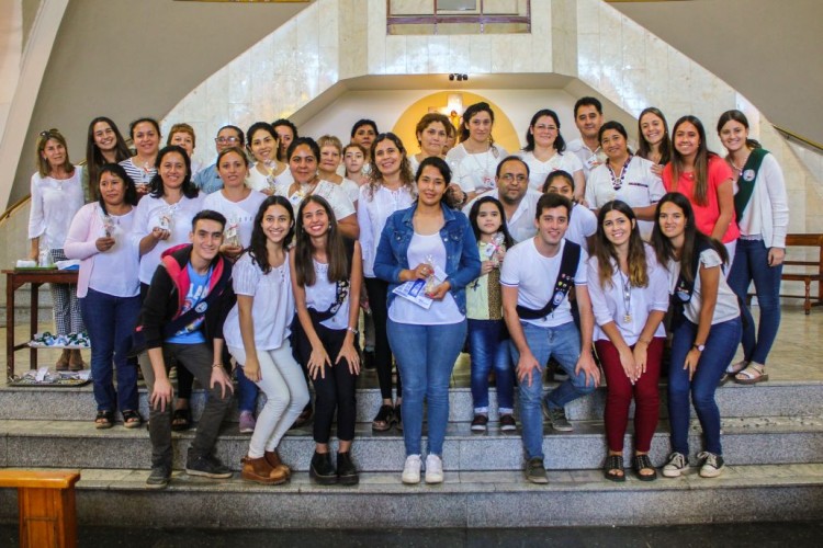 Foto de Consagración a la Virgen