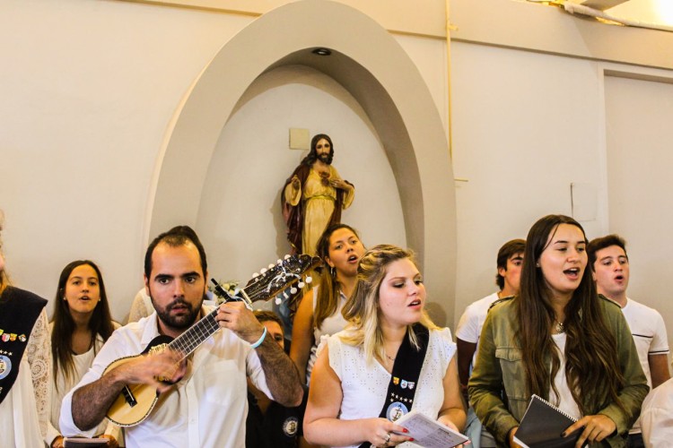 Foto de Consagración a la Virgen