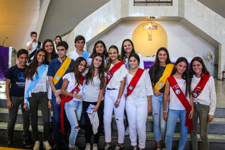 Foto de Consagración a la Virgen
