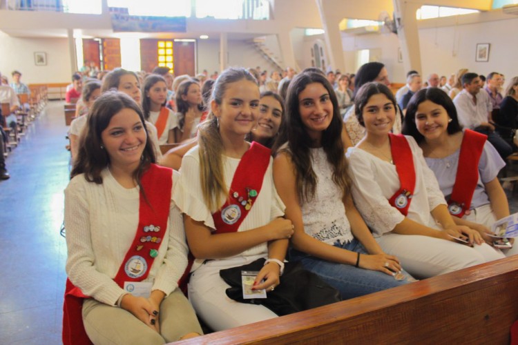 Foto de Consagración a la Virgen