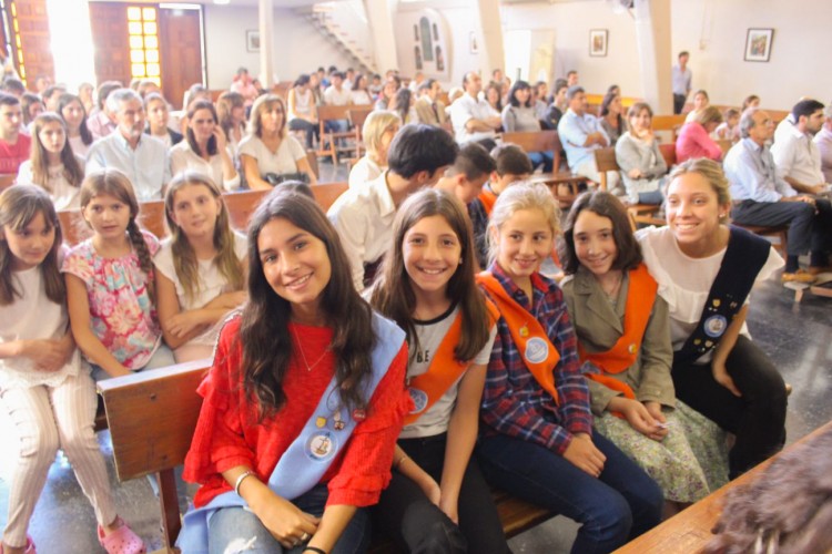 Foto de Consagración a la Virgen