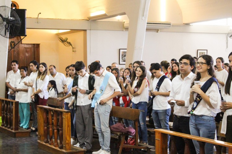 Foto de Consagración a la Virgen