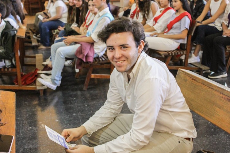 Foto de Consagración a la Virgen