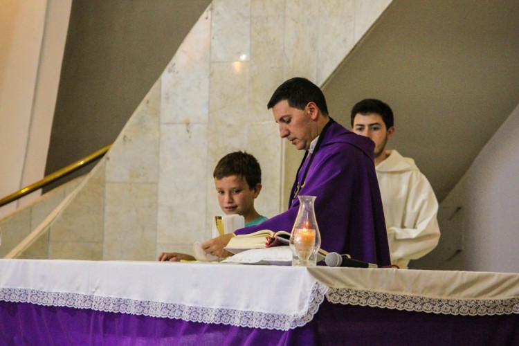 Foto de Consagración a la Virgen