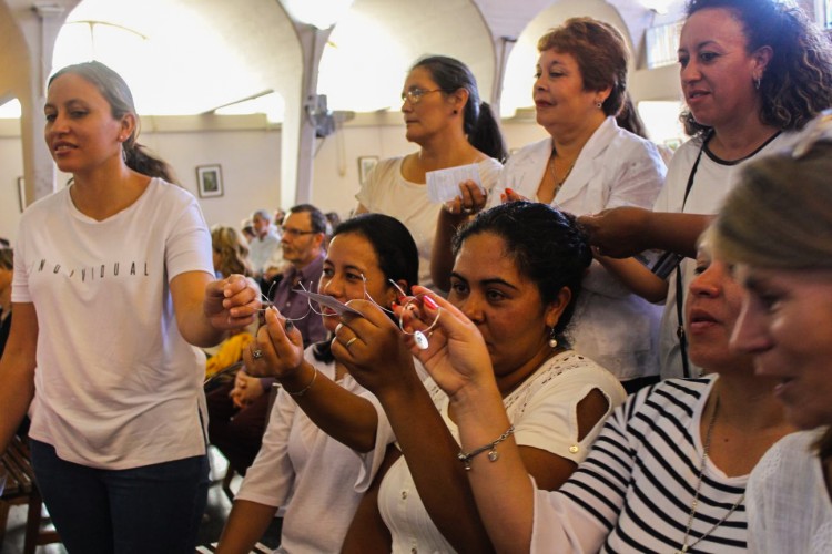 Foto de Consagración a la Virgen