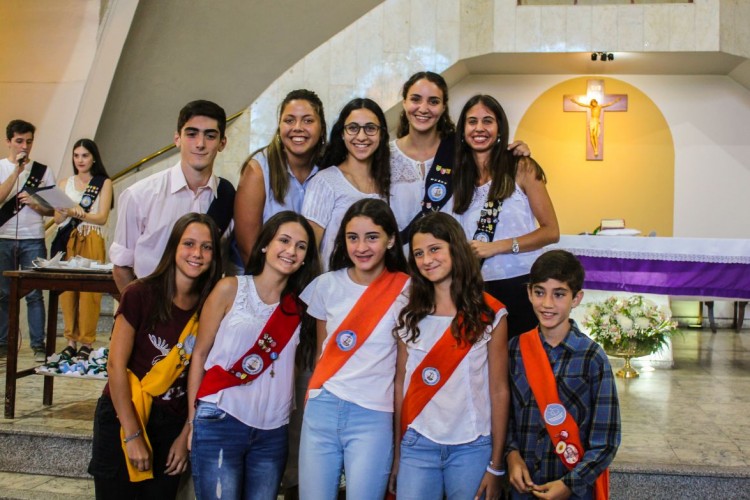 Foto de Consagración a la Virgen