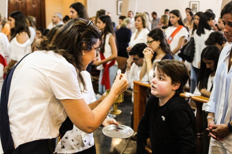 Foto de Consagración a la Virgen