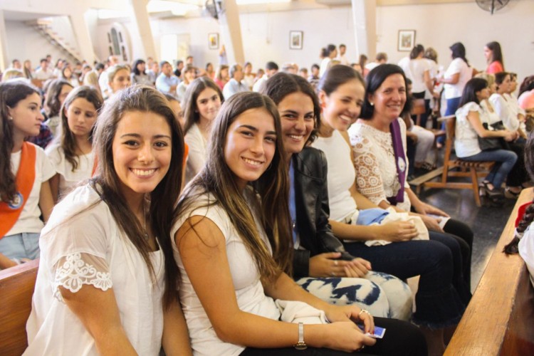 Foto de Consagración a la Virgen