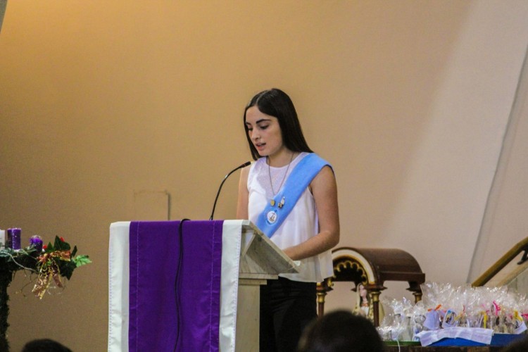 Foto de Consagración a la Virgen