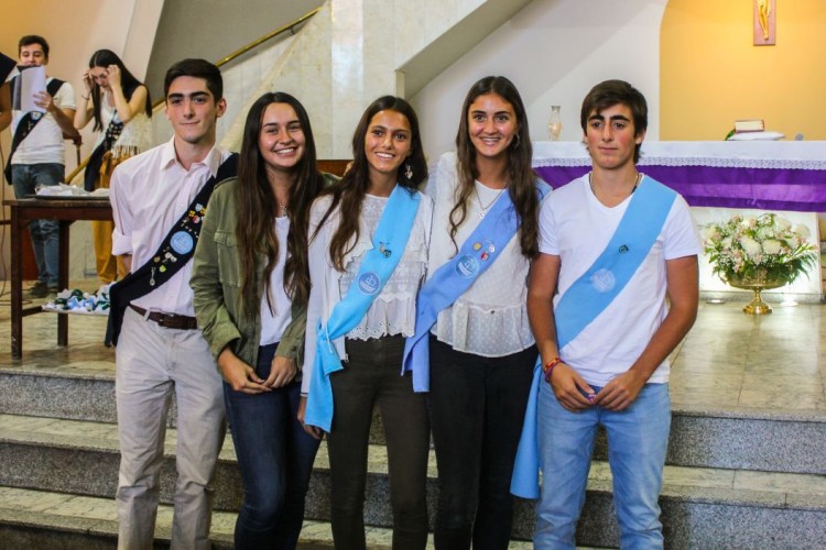 Foto de Consagración a la Virgen