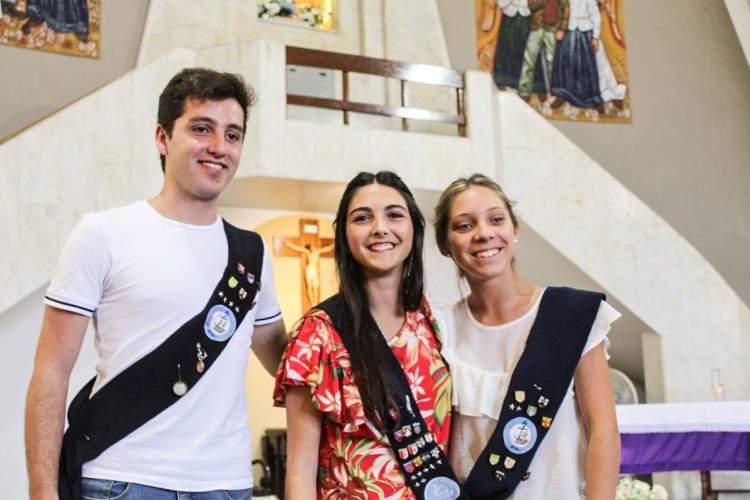 Foto de Consagración a la Virgen