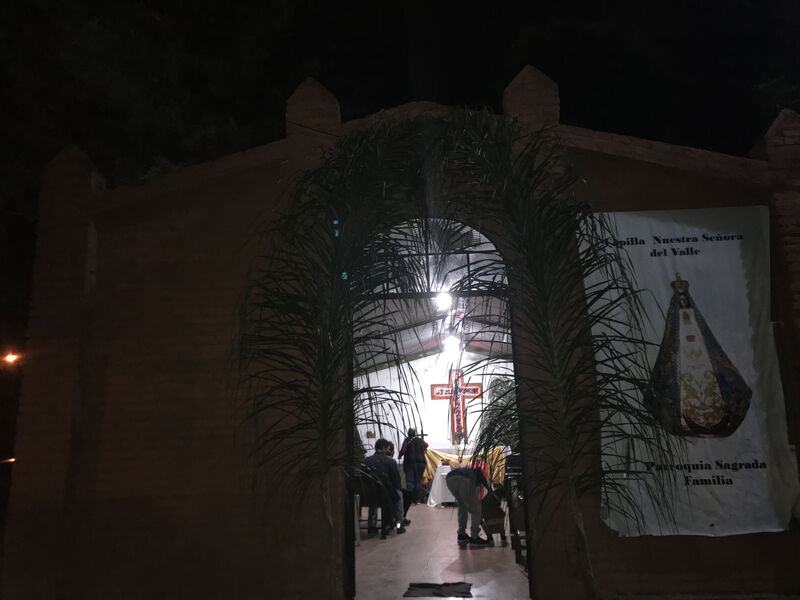 Foto de Jueves Santo en Alderetes