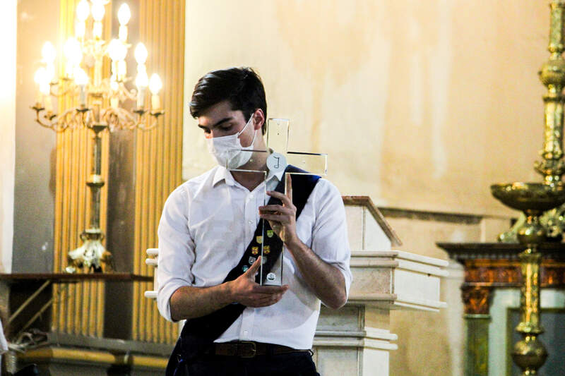 Foto de Misa de Bandas 21