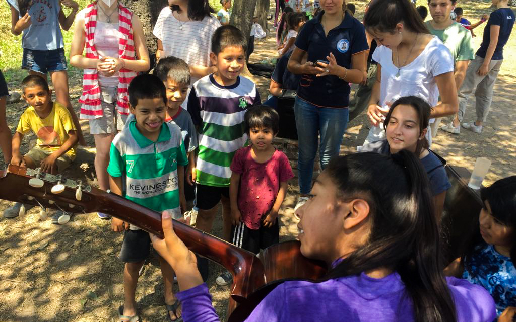 Foto de Misionando en Alderetes