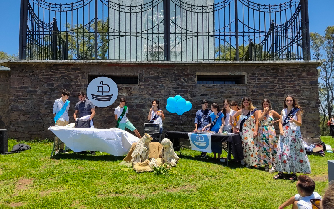 Foto de Misa de Fin de año