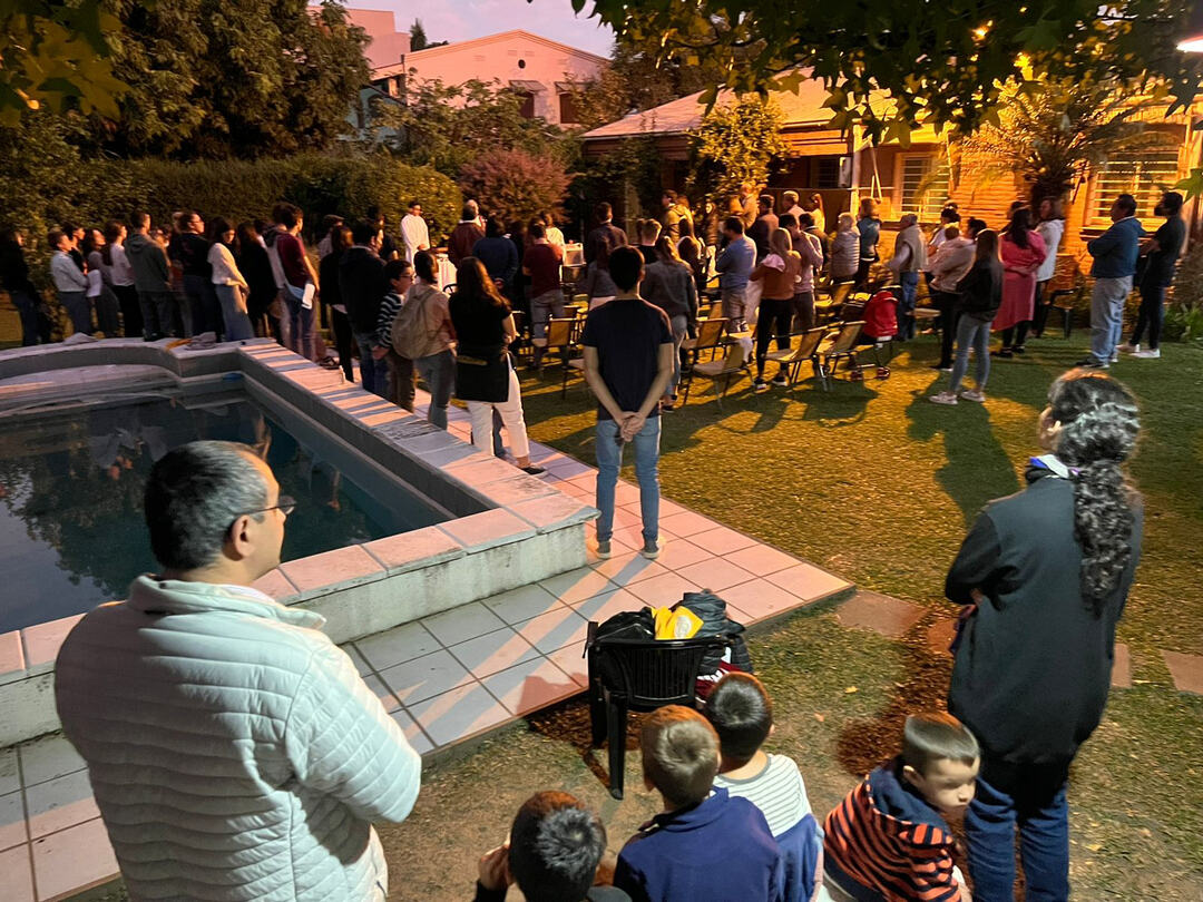 Foto de Visita Padre Peluche