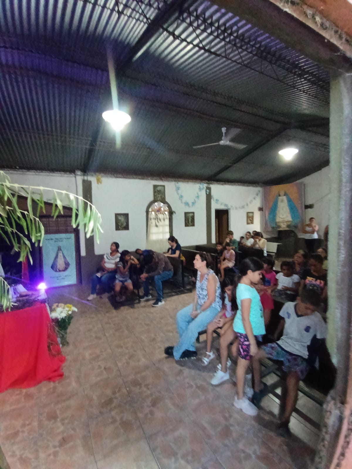 Foto de Jueves Santo en Alderetes