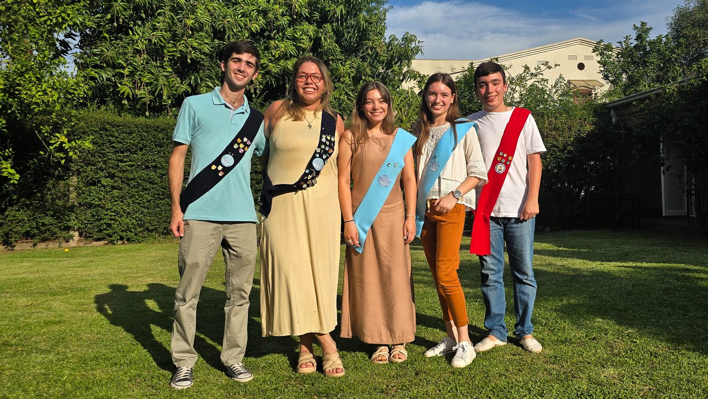 Foto de Misa de Escudos