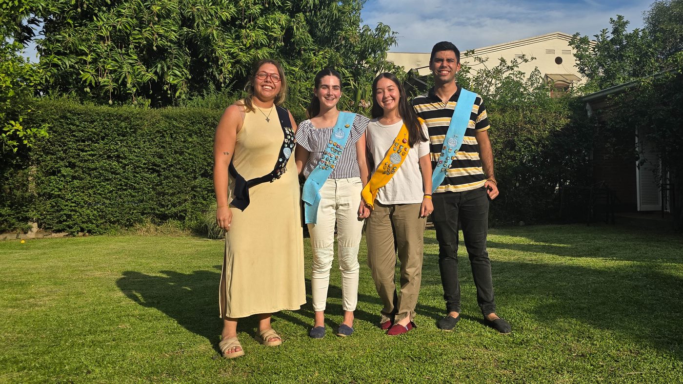 Foto de Misa de Escudos
