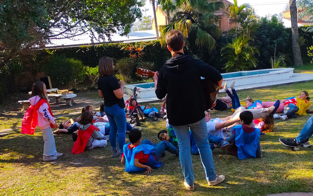 Foto de Primer Apostolito
