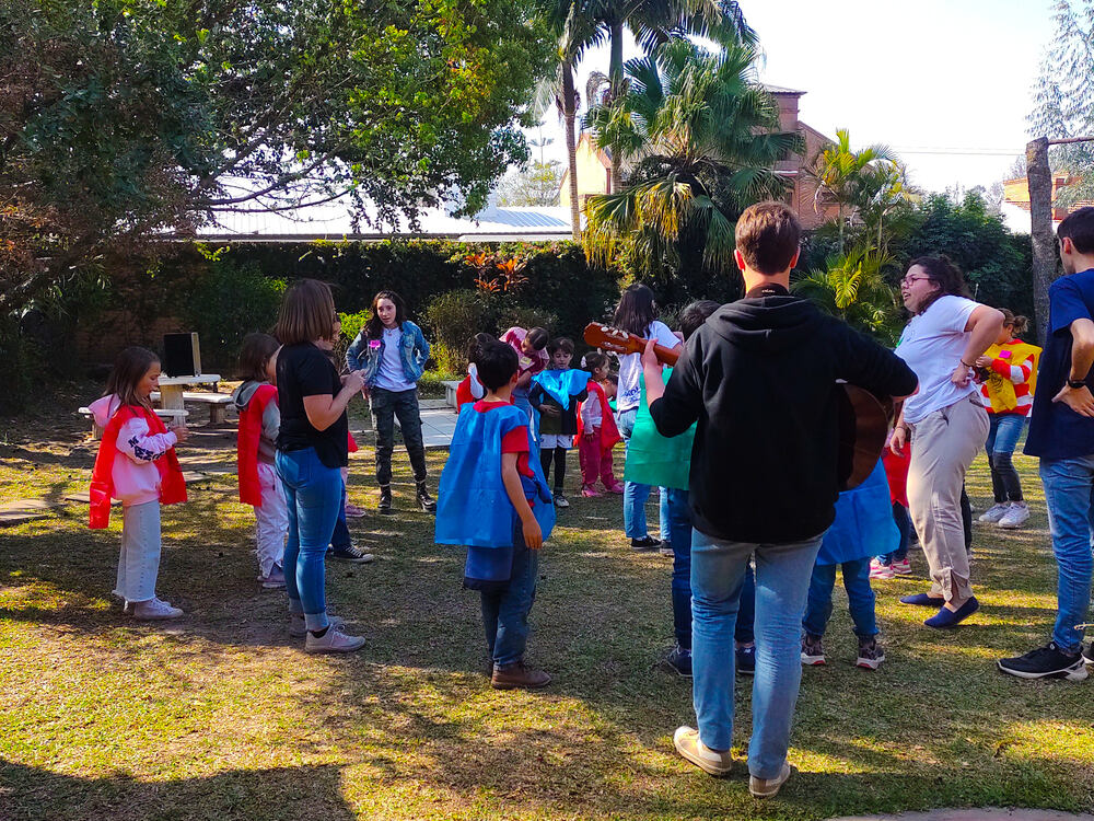 Foto de Primer Apostolito