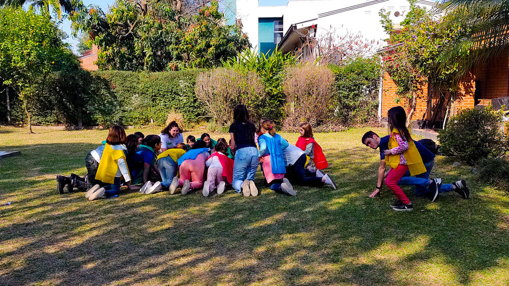 Foto de Primer Apostolito