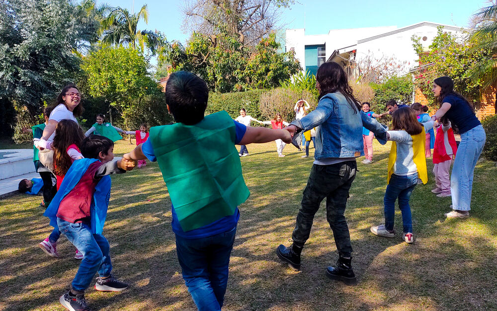 Foto de Primer Apostolito
