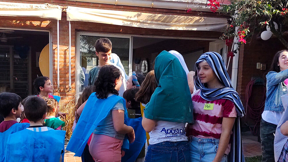 Foto de Primer Apostolito