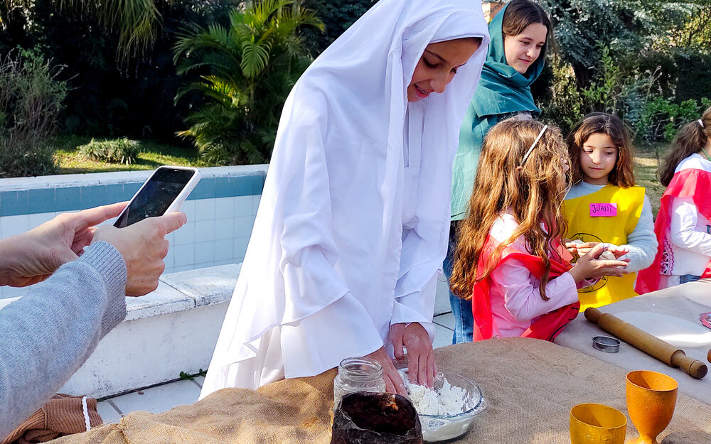 Foto de Primer Apostolito