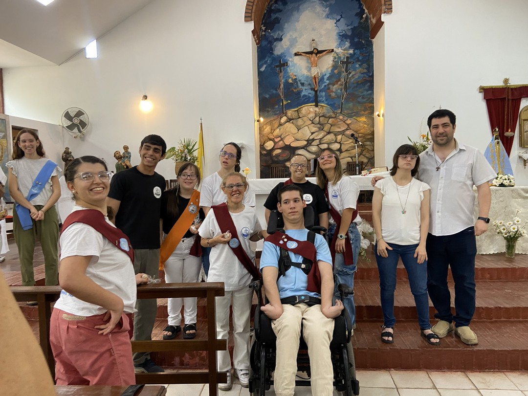 Foto de Misa de Escudos