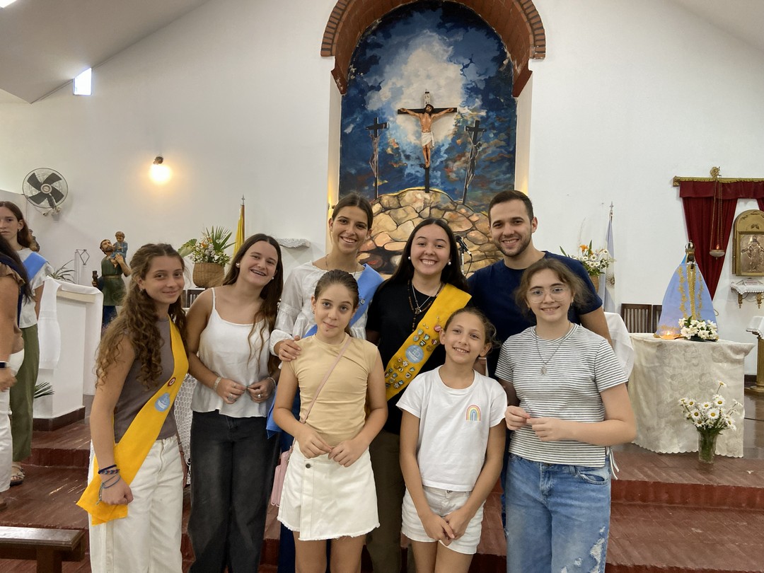 Foto de Misa de Escudos