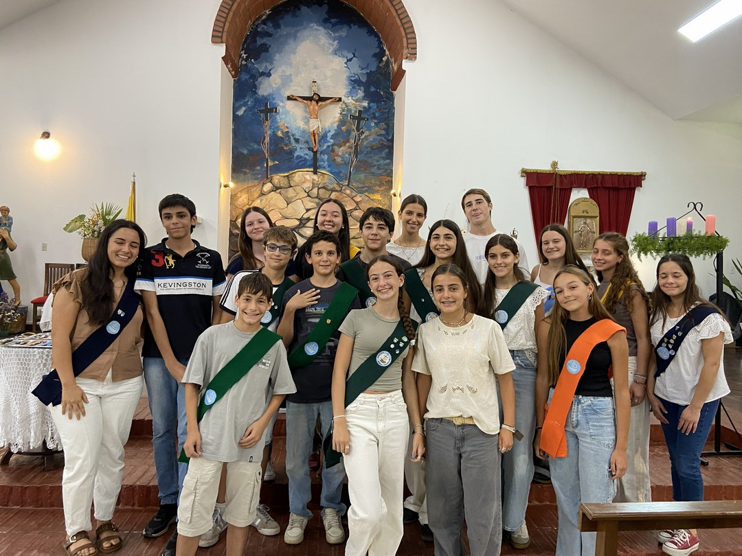 Foto de Misa de Escudos