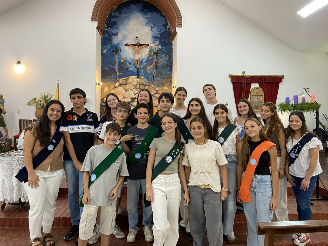 Foto de Misa de Escudos