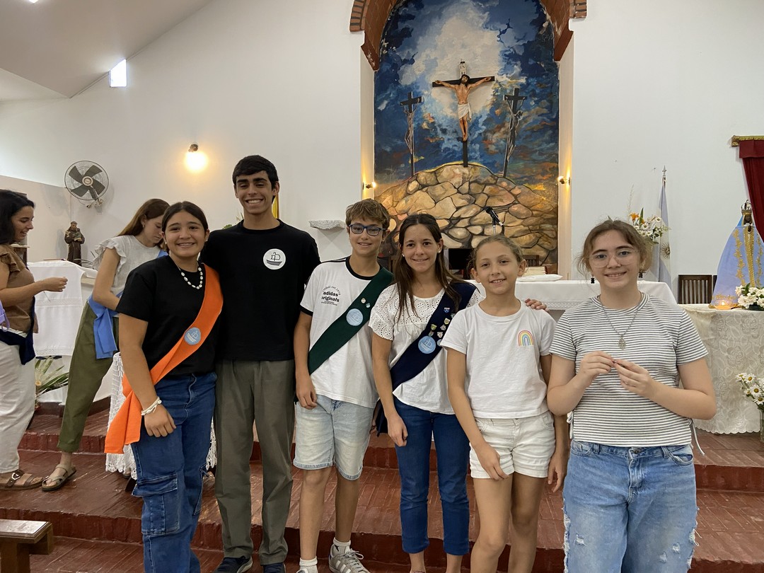 Foto de Misa de Escudos