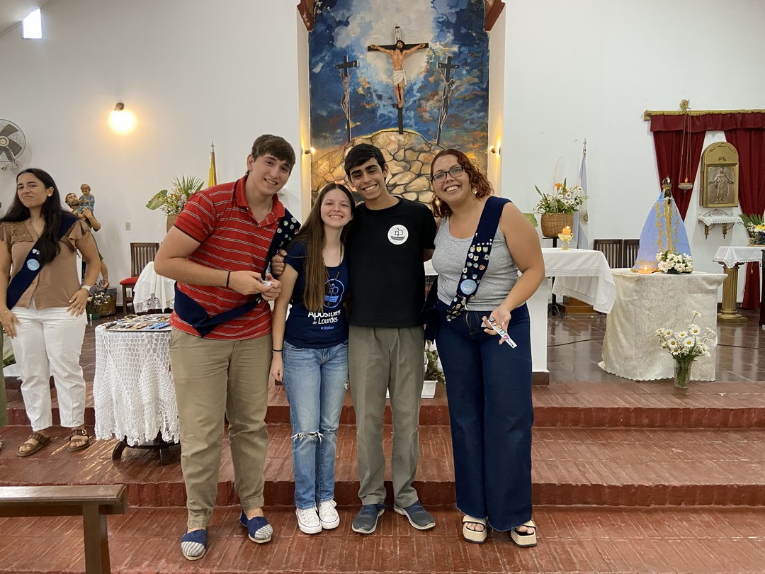 Foto de Misa de Escudos