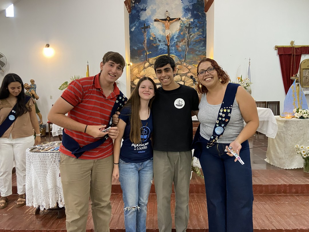 Foto de Misa de Escudos