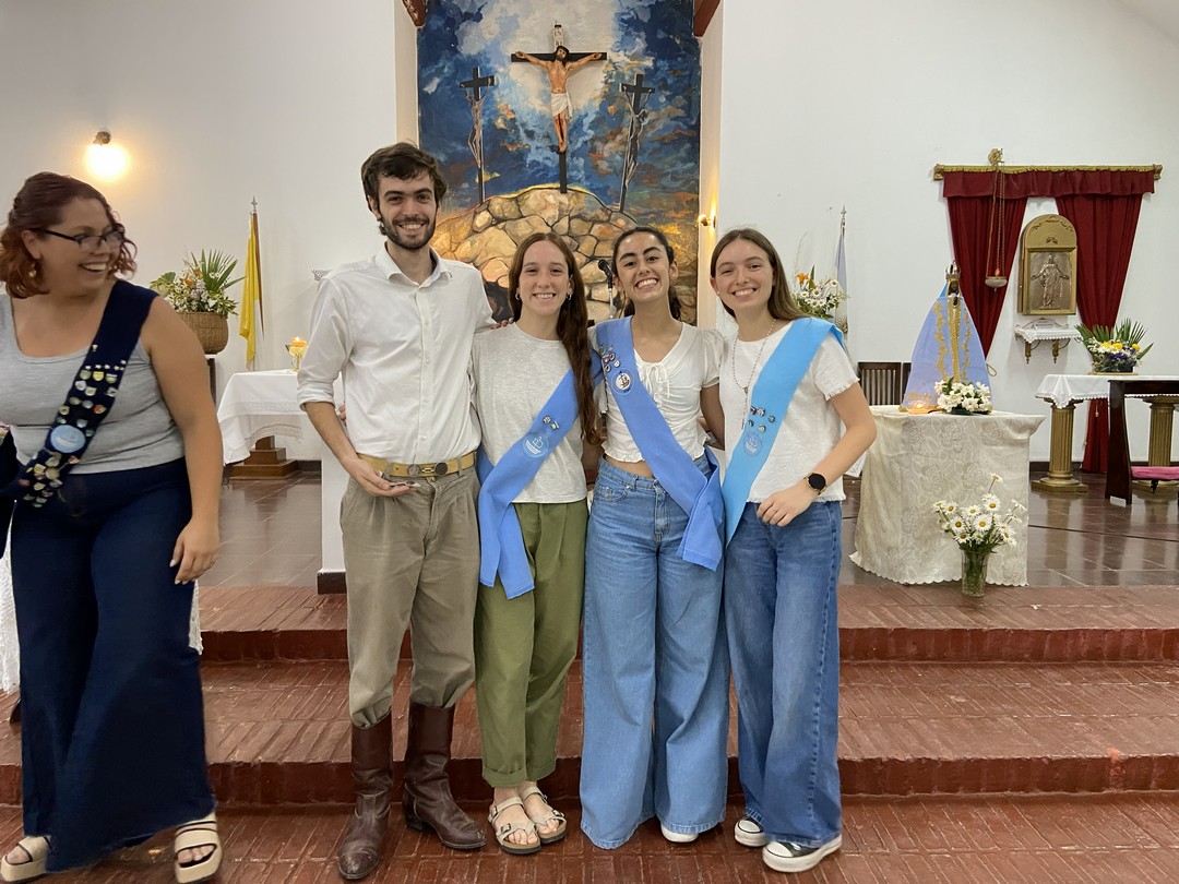 Foto de Misa de Escudos