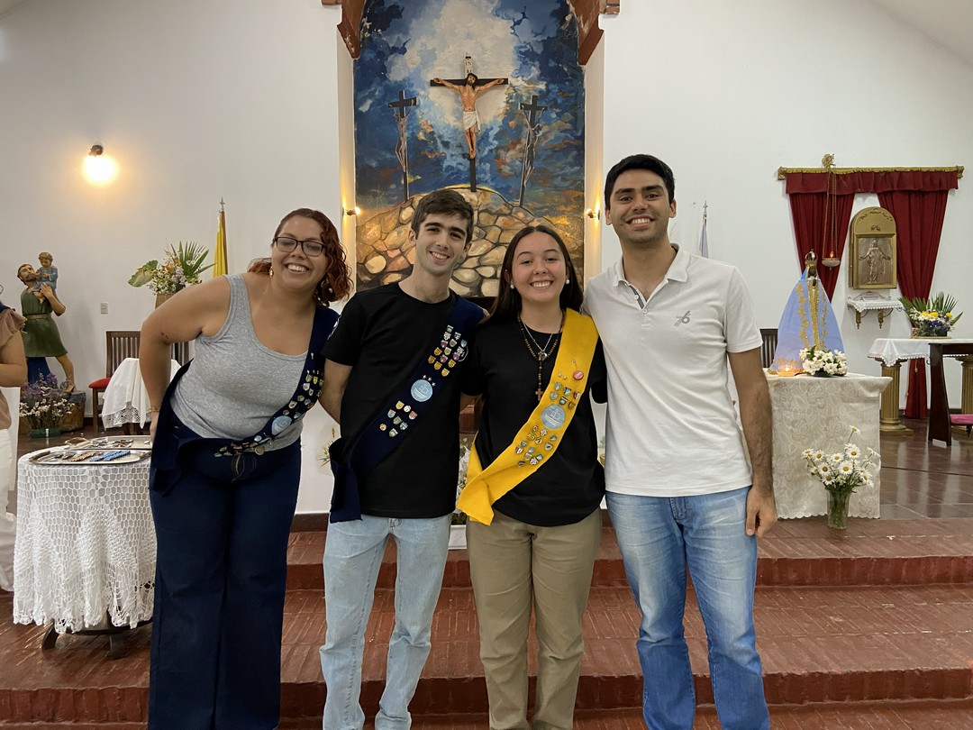 Foto de Misa de Escudos