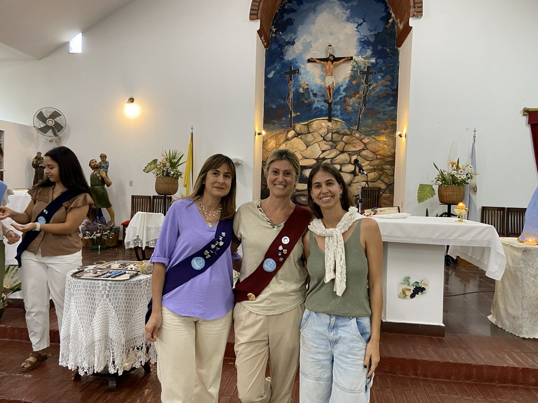 Foto de Misa de Escudos