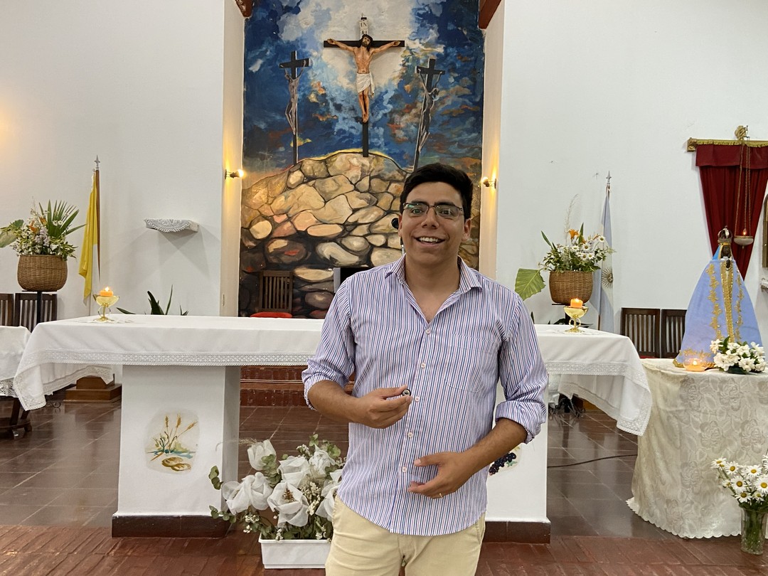 Foto de Misa de Escudos