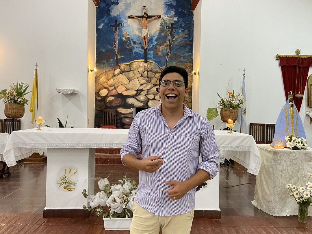 Foto de Misa de Escudos