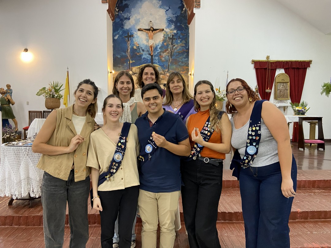 Foto de Misa de Escudos