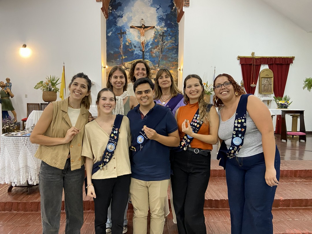 Foto de Misa de Escudos