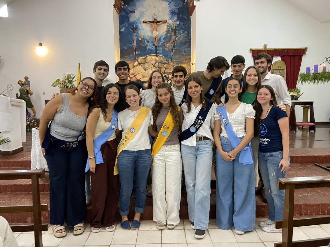 Foto de Misa de Escudos