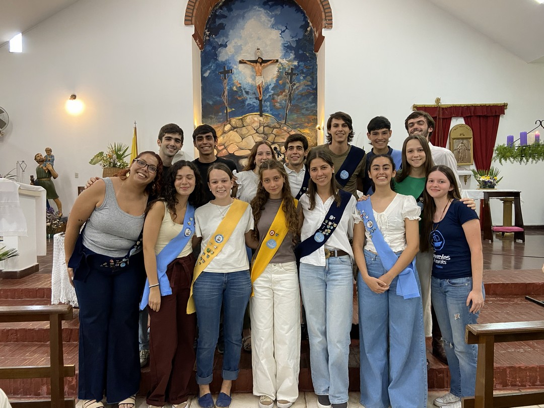 Foto de Misa de Escudos