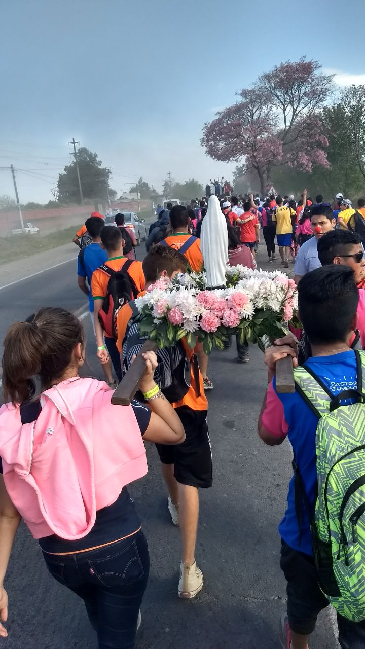 Peregrinación de la Juventud