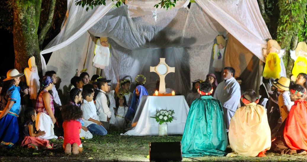 Foto de Pesebre Horcomolle