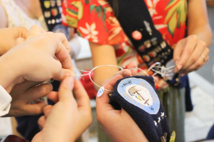 Consagración a la Virgen