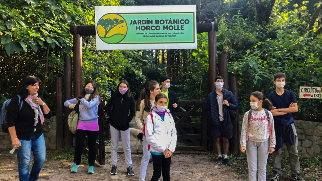 Foto de Caminata